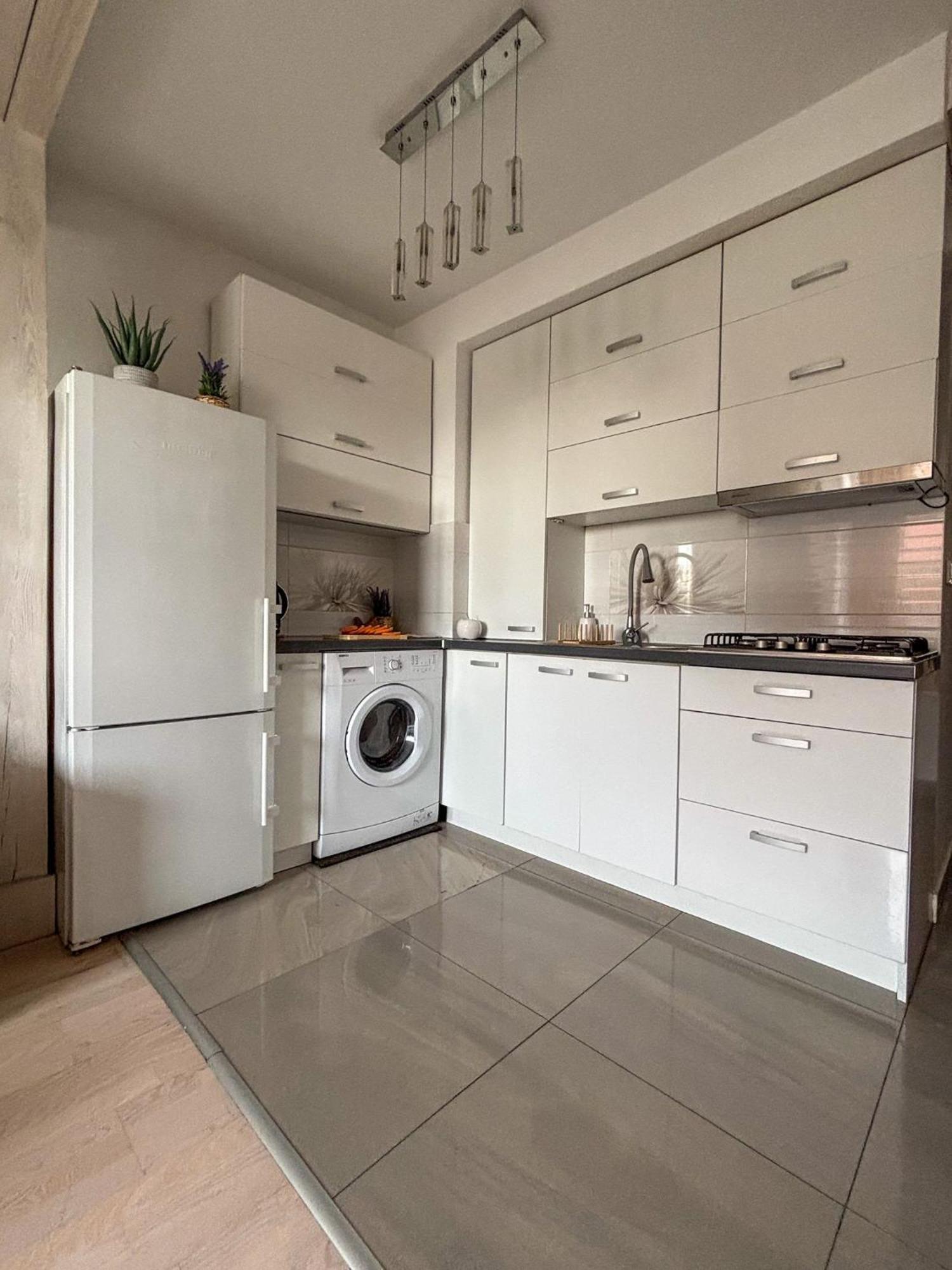 Sunset Apartment Cracow Krakow Exterior photo