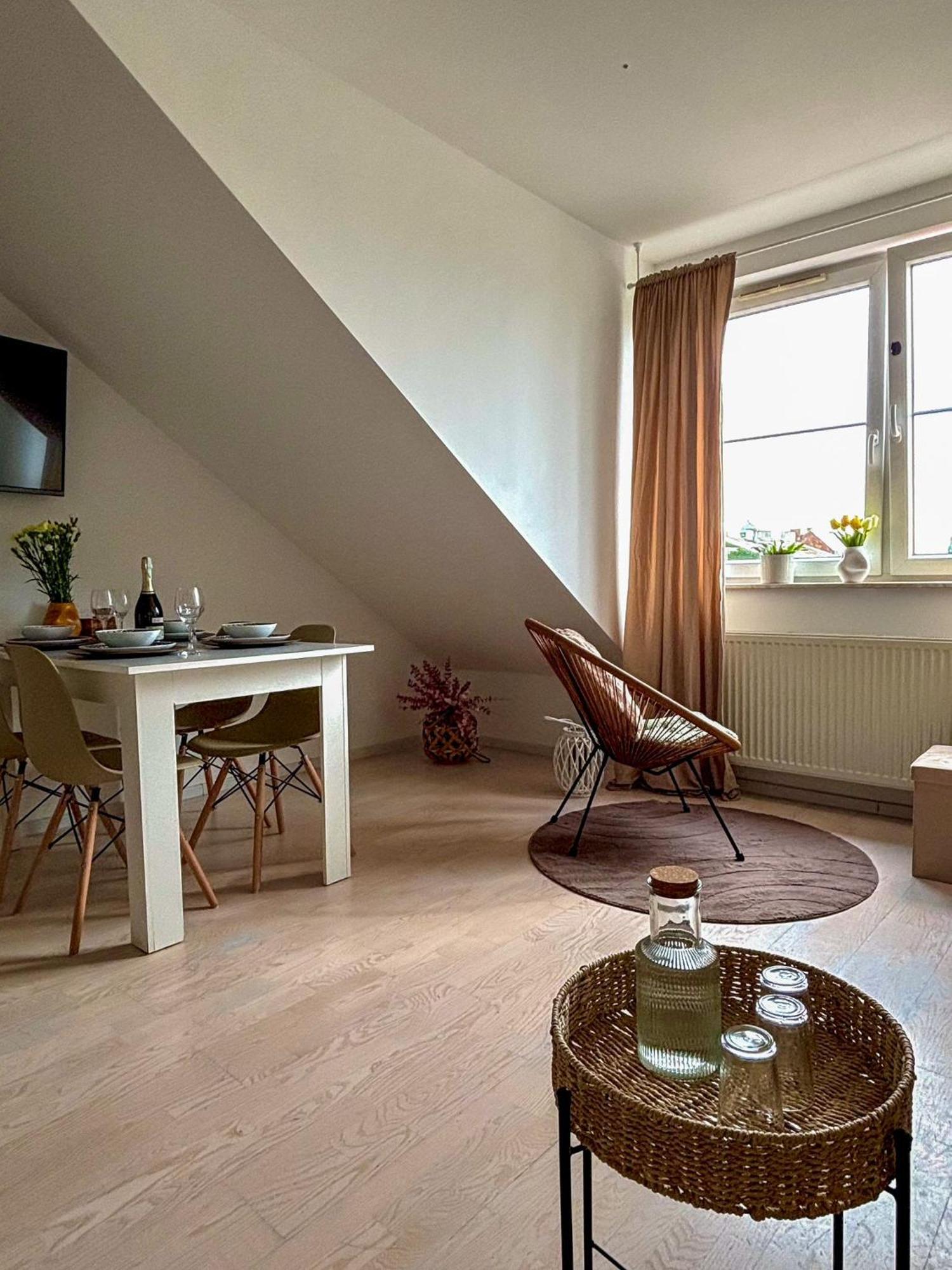 Sunset Apartment Cracow Krakow Exterior photo